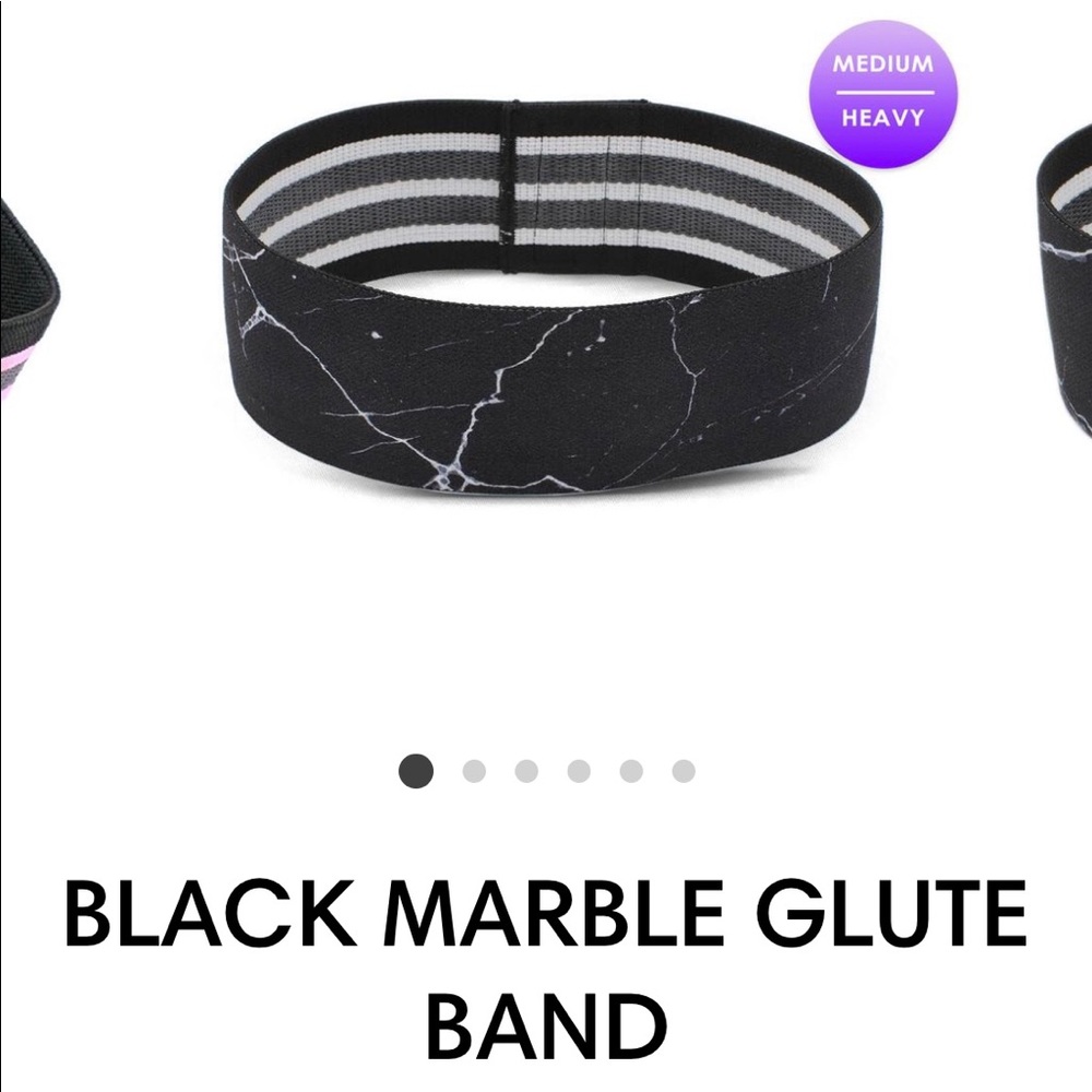 Glute band